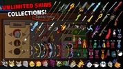 Stickman War: Legend Kingdoms screenshot 5