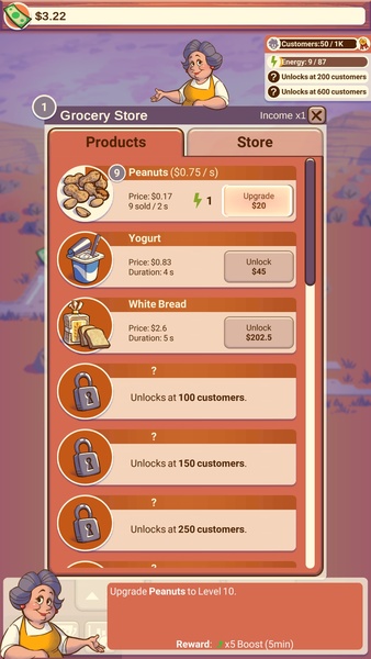 Idle Tycoon: Shopkeepers - Preview 7