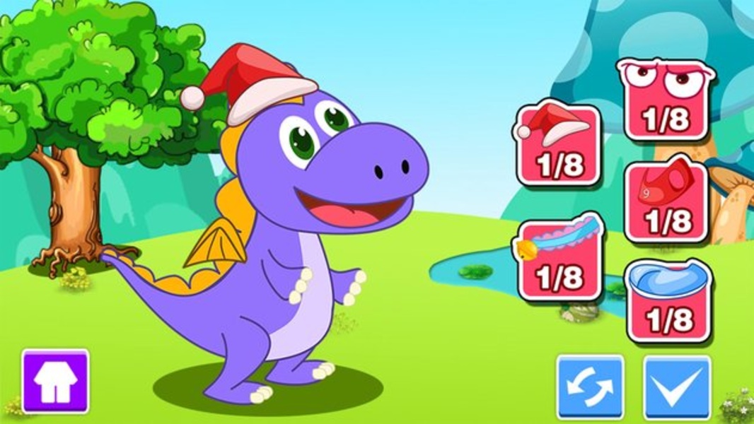 My little baby pet dinosaur - Preview 2