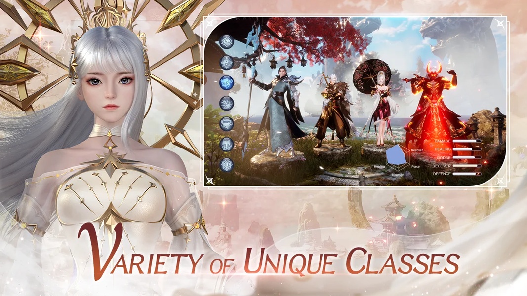 Divine W: Perfect Wonderland - Preview 3