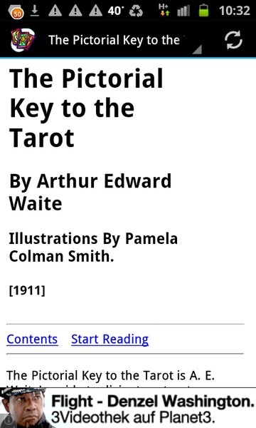 Tarot Cards Reading & Meanings - Preview 2
