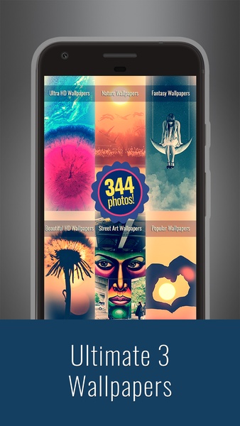 Ultimate 3 Wallpapers - Preview 8