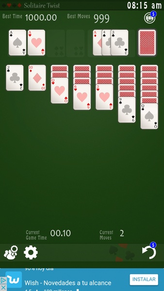 Solitaire Twist - Preview 2