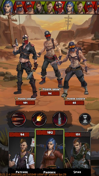 Wasteland Punk - Preview 2
