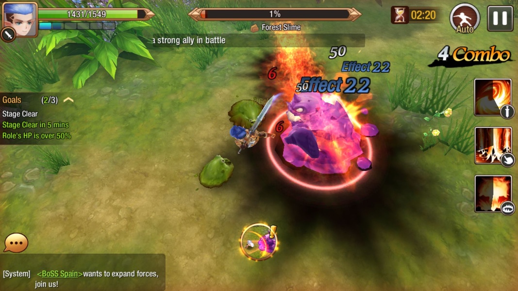 Lineage War - Preview 5