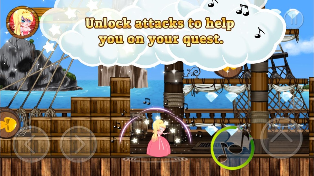 Power Princess - Preview 8