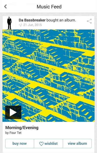 Bandcamp - Preview 2