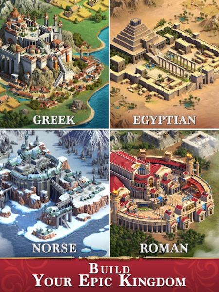 Gods & Civilization - Preview 3