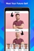 Face Age Editor App screenshot 4