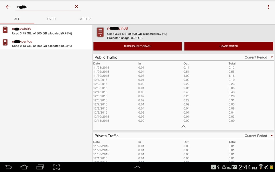 SoftLayer - Preview 2