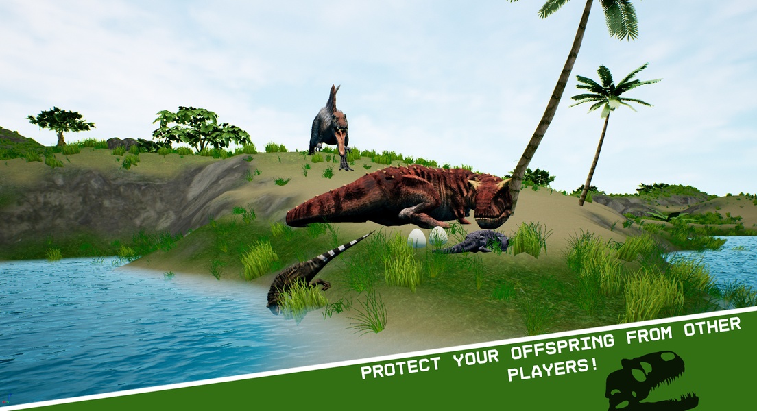 The Cursed Isle - Preview 2