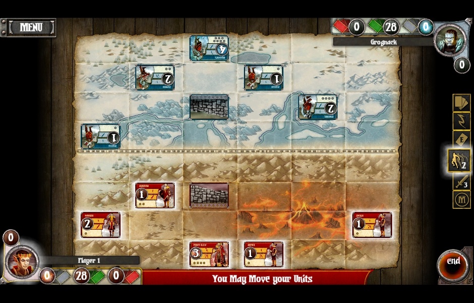 Summoner Wars - Preview 4