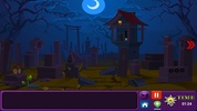 Graveyard Night screenshot 2