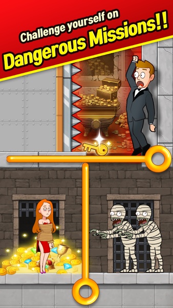 Puzzle Spy: Pull the Pin - Preview 1
