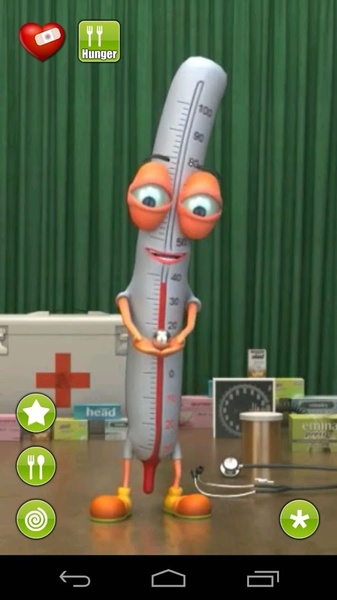 Talking Tommy Thermometer - Preview 5