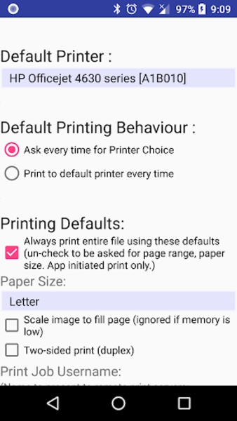 Lets Print Droid - Preview 8