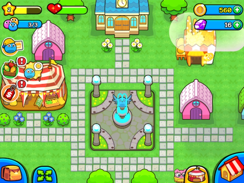 My Boo Town - Preview 1