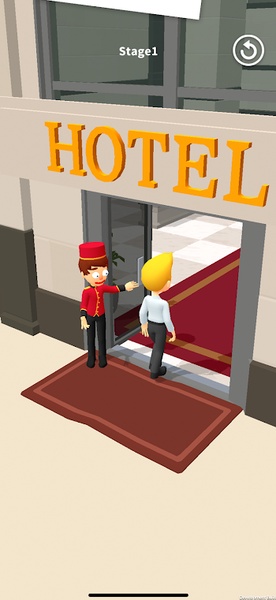 Hotel Master 3D - Preview 1