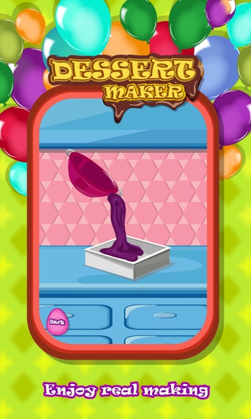 Dessert Maker - Preview 1
