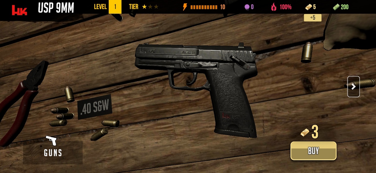 GUNSIM - Preview 5