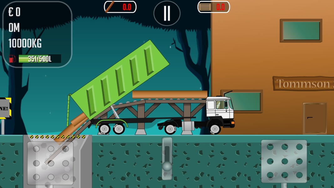 Trucker Joe - Preview 10