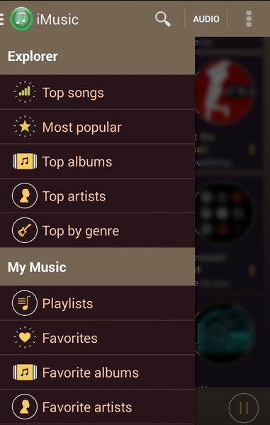 iMusic - Preview 4