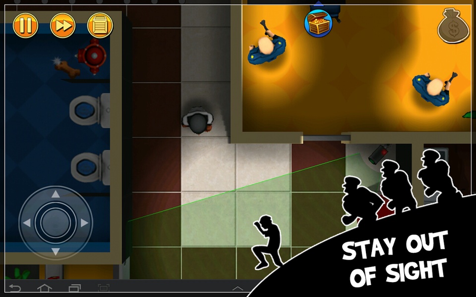 Robbery Bob - Preview 11