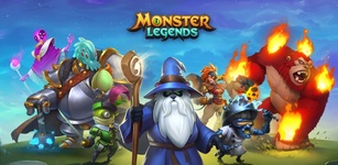 Избранное изображение Monster Legends