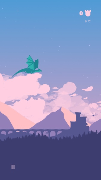 Flappy Dragon - Preview 1
