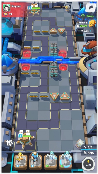 Stellar Arena - Preview 7