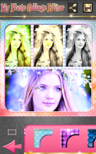 My Photo Collage Editor - Preview 2