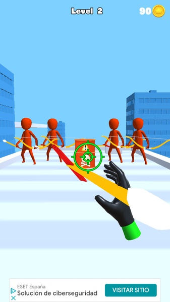 Arrow Catch 3D - Preview 5