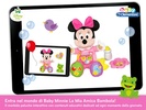 Baby Minnie Mia Amica Bambola screenshot 5