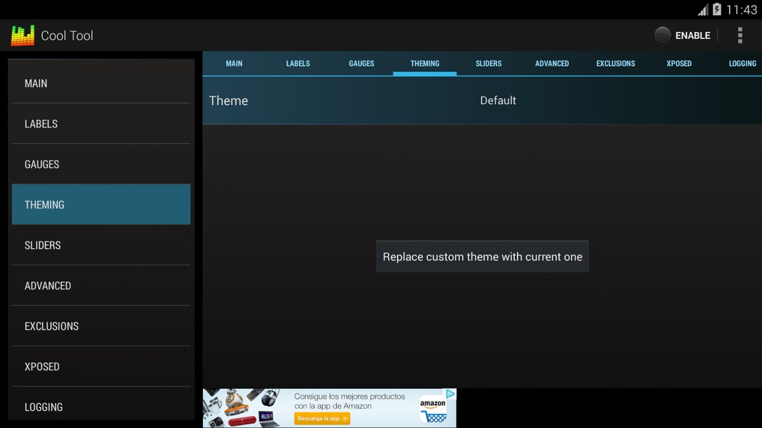Cool Tool - Preview 4