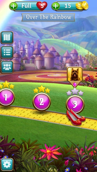 Wizard of Oz: Magic Match - Preview 6