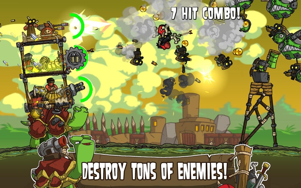 Shellrazer - Preview 5
