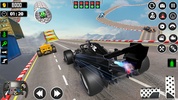 Formula Ramp Car Stunt Racing screenshot 1