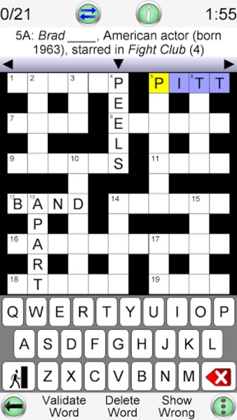 Crossword Unlimited - Preview 24