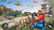 Gun Strike 3D - Shooting Games screenshot 2