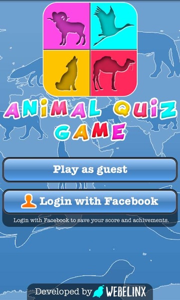Animal Quiz Game - Preview 6
