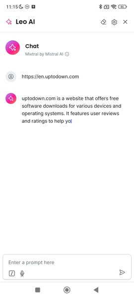Brave Browser 1.77.95 Screen Pics 7