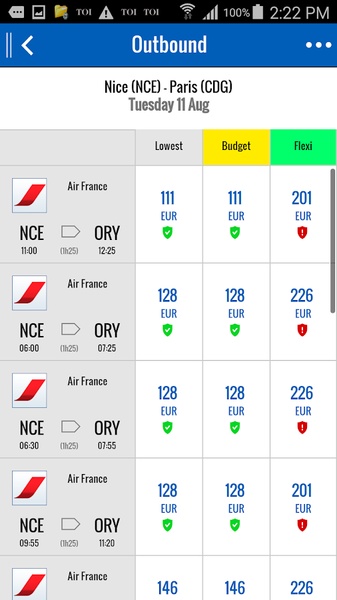 e-Travel - Preview 4