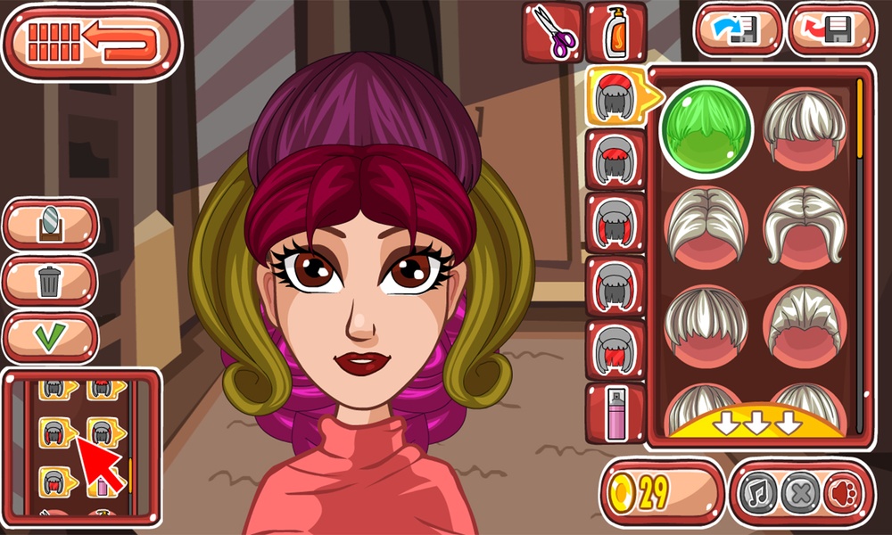 Star girl beauty spa salon - Preview 2