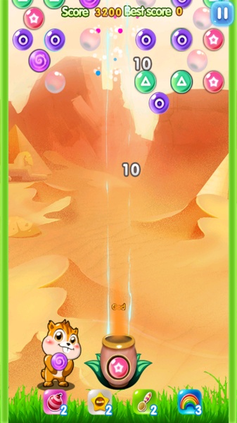 Bubble Shot(Rainbow Sugar) - Preview 1