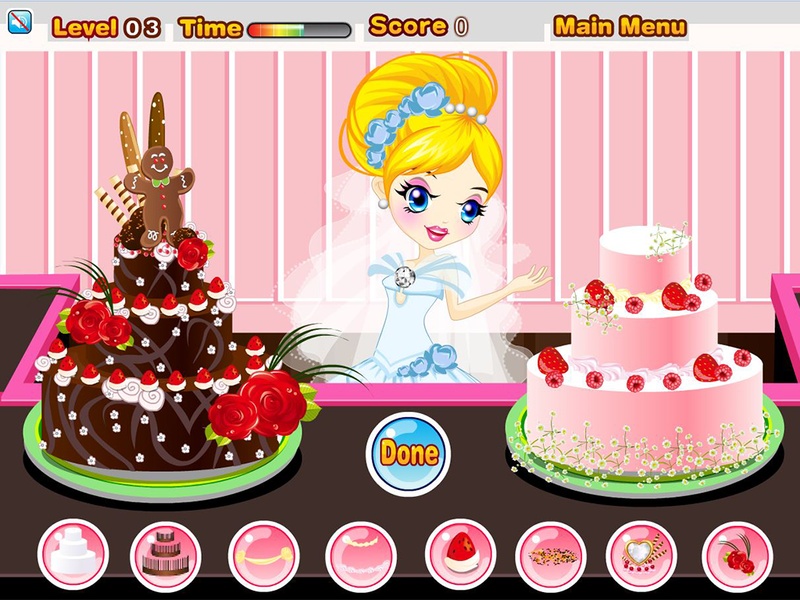 Wedding cake contest - Preview 4