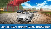 Goat Car Racing Simulator 3D screenshot 3