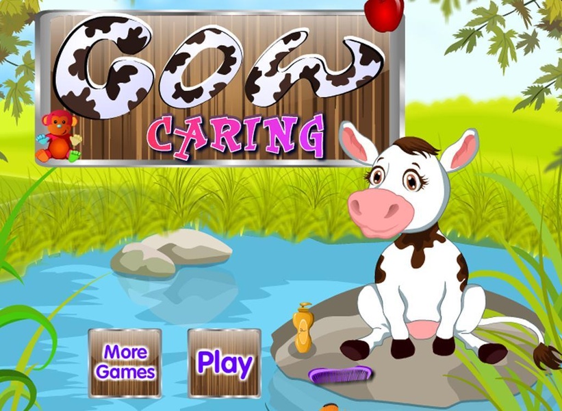 Cow Caring - Preview 4