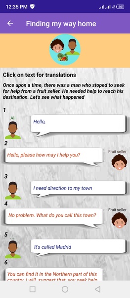 Spanish Tutor - Preview 12