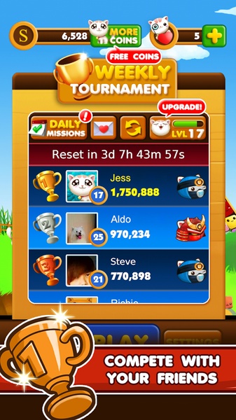 Block Slide Rush - Preview 4