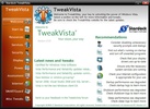 TweakVista screenshot 2